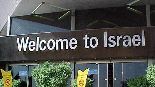 israel welcome
